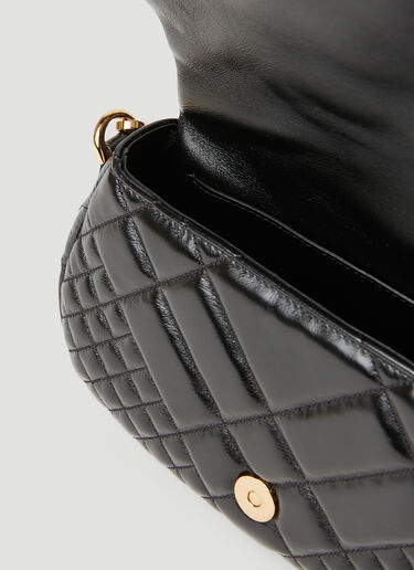 Greca Goddess Shoulder Bag Versace Greca Goddess Shoulder Bag Black vrs0253045
