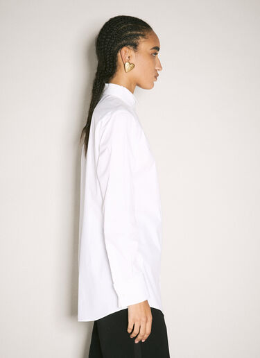 Dolce & Gabbana Poplin Dinner Shirt White dol0258020