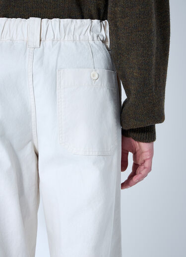 MHL by Margaret Howell Painters Pants White mhl0158010