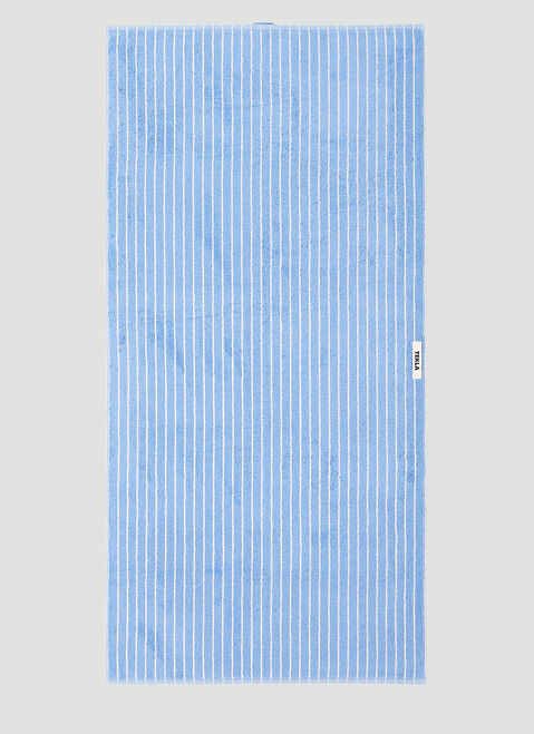 Tekla Bath Towel Purple tek0349012