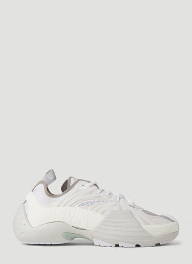 Lanvin Flash-X Sneakers White lnv0151025