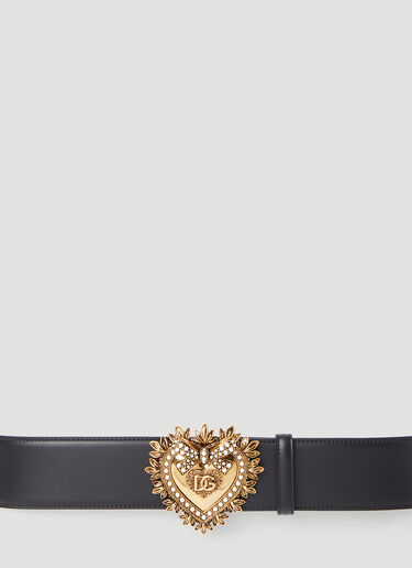 Devotion Belt Dolce & Gabbana Devotion Belt Black dol0251033
