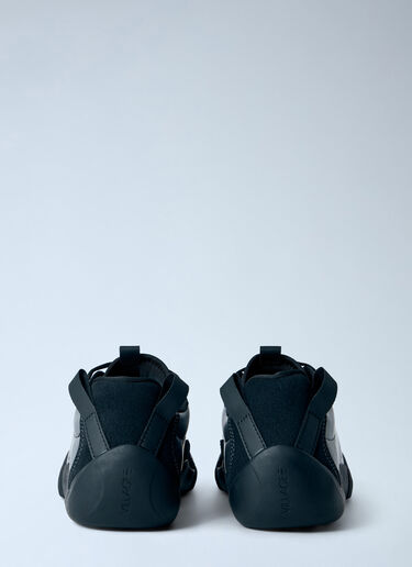 LN-CC® - Village PM: 2PM Sneakers - Black Village PM 2PM Sneakers Black vpm0166007