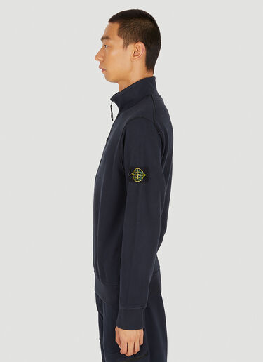 Stone Island Compass Patch Sweatshirt Navy sto0150132