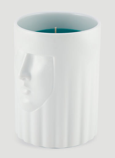 Ginori 1735 The Lady Vase Large Candle White wps0670250