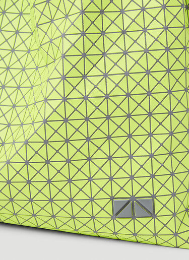 Bao Bao Issey Miyake Cart Tote Bag Green bao0153002