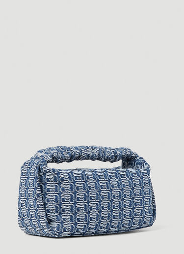 Alexander Wang Scrunchie Small Handbag Blue awg0252025