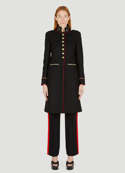 Max Mara Military Coat Beige max0252002