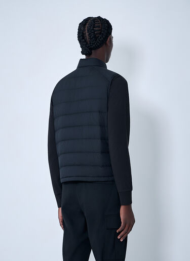 Moncler Barthe Gilet Black mon0163014