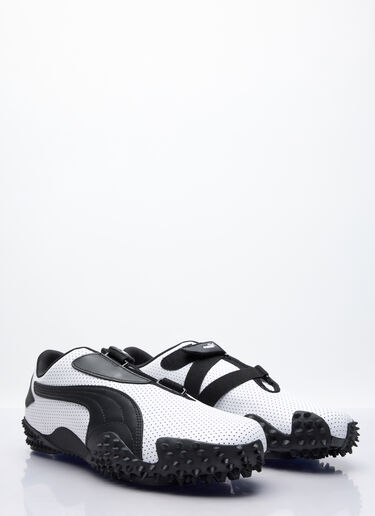 Puma Mostro Perf Sneakers White pum0360029
