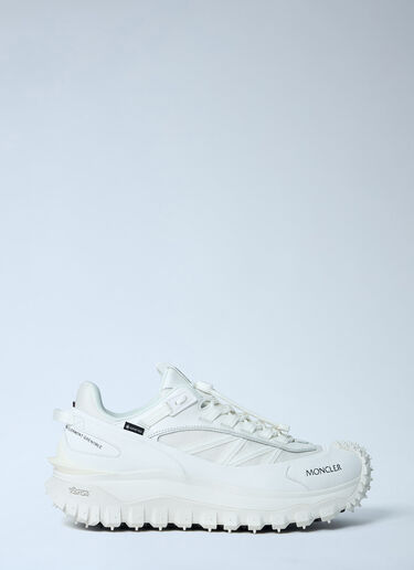 Trailgrip GTX Sneakers Moncler Trailgrip GTX Sneakers White mon0163048