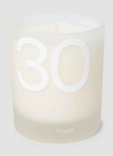 Haeckels Pegwell Bay GPS 21 ’30”E Candle White hks0351006