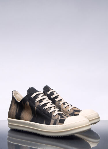 Rick Owens DRKSHDW Low Sneakers Black drk0158015
