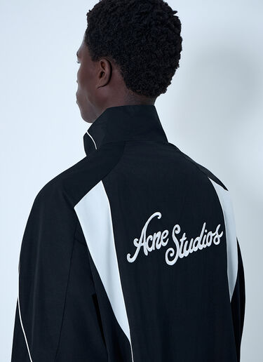 High-Neck Zip Jacket Acne Studios High-Neck Zip Jacket Black acn0164031