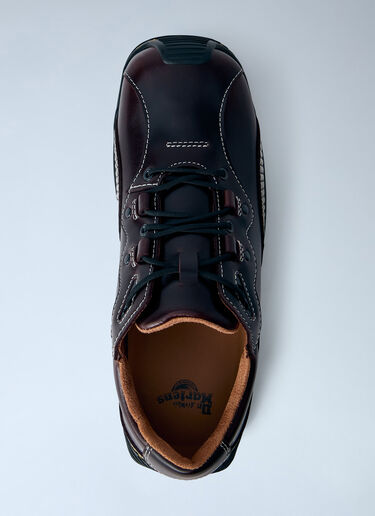 Dr. Martens Aurix 5i Lace Ups Burgundy drm0266001