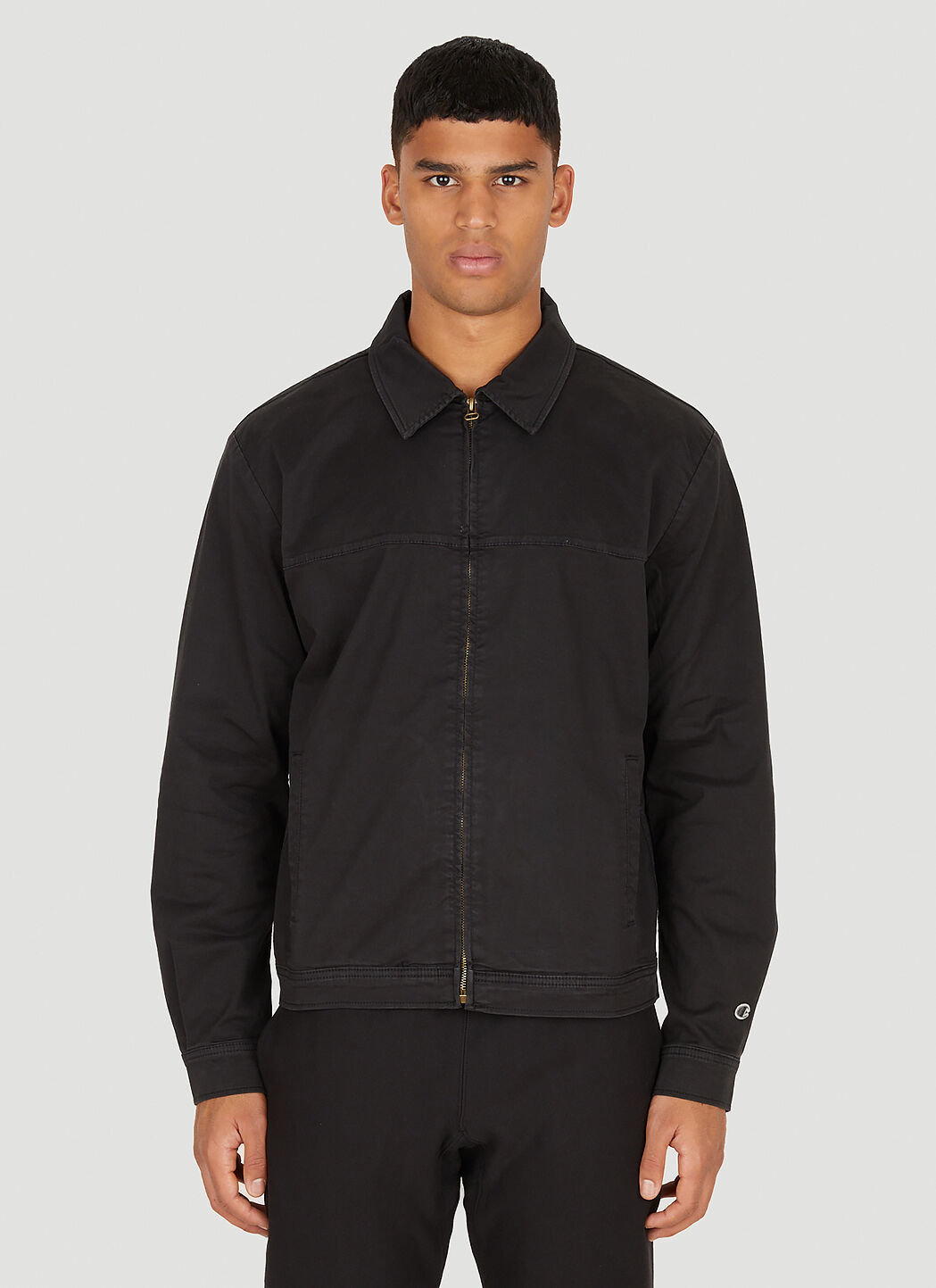 Champion men's classic coaches on sale jacket