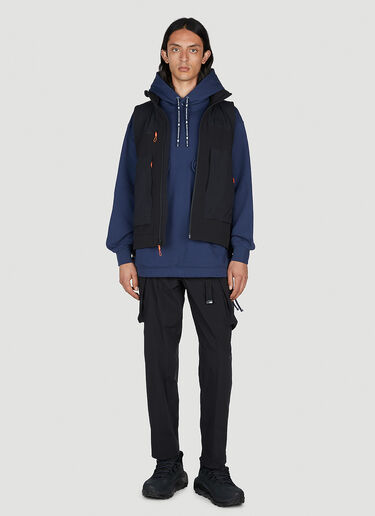 Patch Pocket Hooded Sweatshirt The North Face Black Series Patch Pocket Hooded Sweatshirt Dark Blue thn0152006