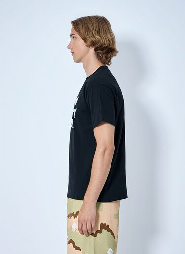 LN-CC® - Bott: Flail T-Shirt - Black Bott Flail T-Shirt Black bot0165011