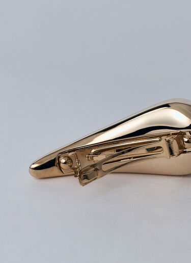 Bottega Veneta 吊坠发夹  金色 bov0259062