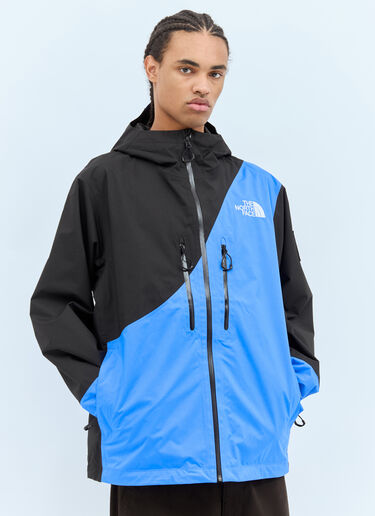 The North Face 2L 防雨夹克  黑色 tnf0158009