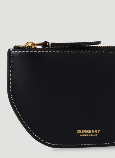 Burberry Small Olympia Wallet Black bur0246044