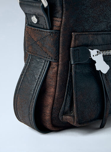 Jackson Crossbody Satchel S Vivienne Westwood Jackson Crossbody Satchel S Brown vvw0163014