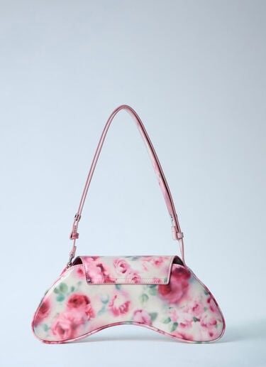 Diesel Play Shoulder Bag White dsl0263032