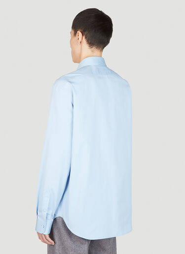 Classic Shirt Gucci Classic Shirt Light Blue guc0152072