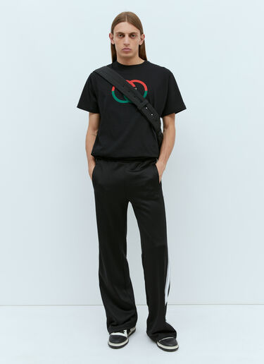 Interlocking G T-Shirt Gucci Interlocking G T-Shirt Black guc0155056