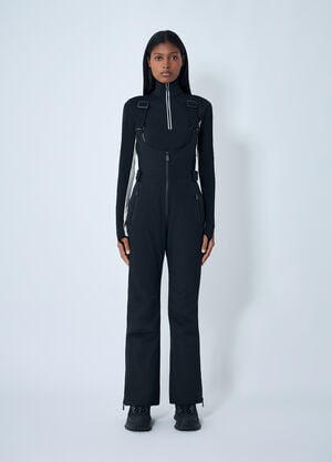 Moncler Grenoble Padded Ski Suit Black mog0262012