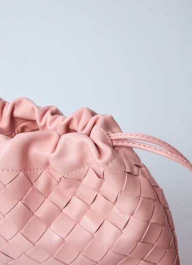 Bottega Veneta Intrecciato Dustbag Pink bov0260026