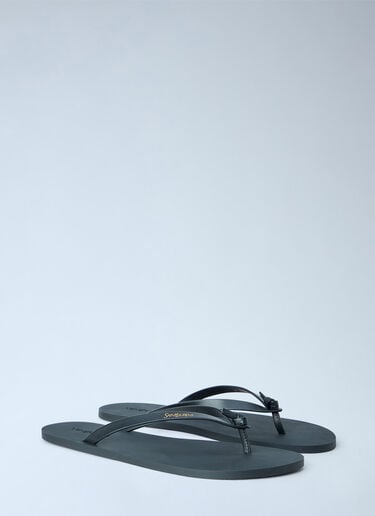 Saint Laurent Party Sandals Black sla0164018