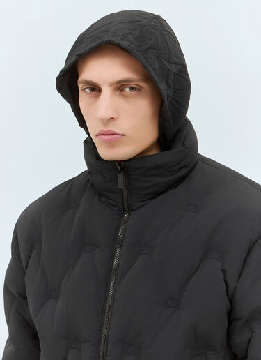 Burberry EKD Nylon Down Jacket Black bur0157019