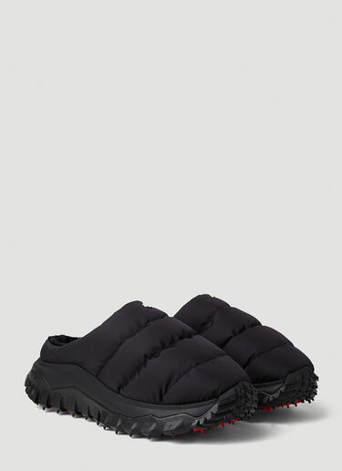 Puffer Mules 6 Moncler 1017 ALYX SM Puffer Mules Black mal0351004