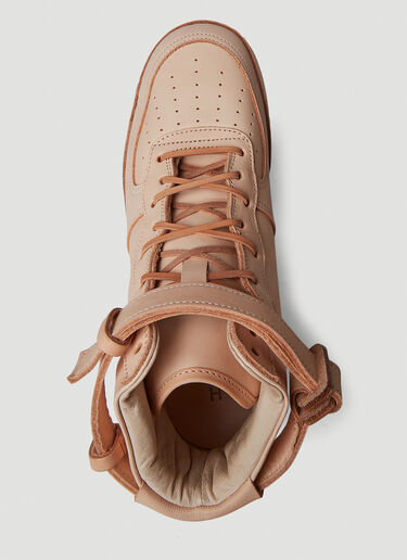 Hender Scheme MIP 01 スニーカー ベージュ hes0150003