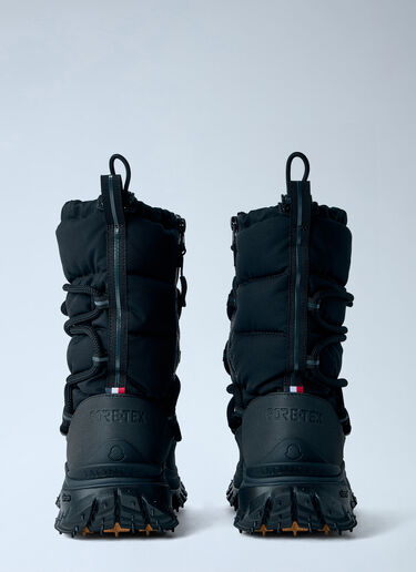 LN-CC® - Moncler: Trailgrip Aprés High GTX Snow Boots - Black Moncler Trailgrip Aprés High GTX Snow Boots Black mon0265118