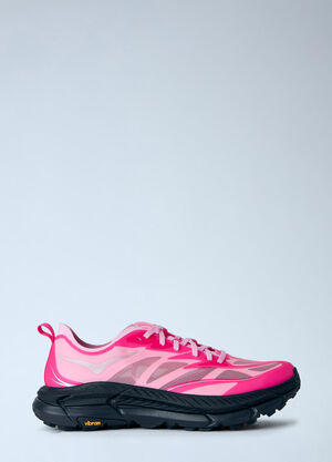 HOKA U Mafate Speed 4 Lite Sneakers Pink hok0365003