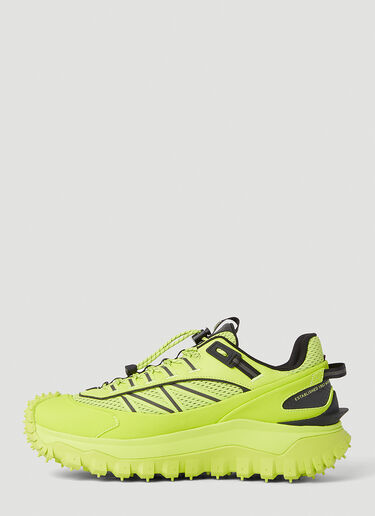 Moncler Trailgrip Sneakers Yellow mon0152043