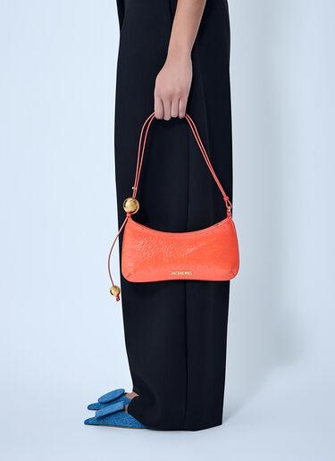 Jacquemus Le Bisou Perle 肩包 橙色 jac0264070
