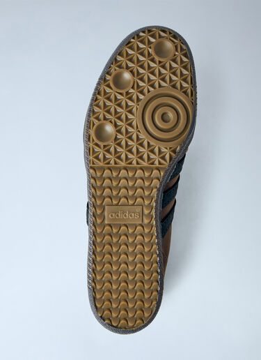 LN-CC® - adidas x SFTM: Samba OG Sneakers - Brown adidas x SFTM Samba OG Sneakers Brown asf0166002