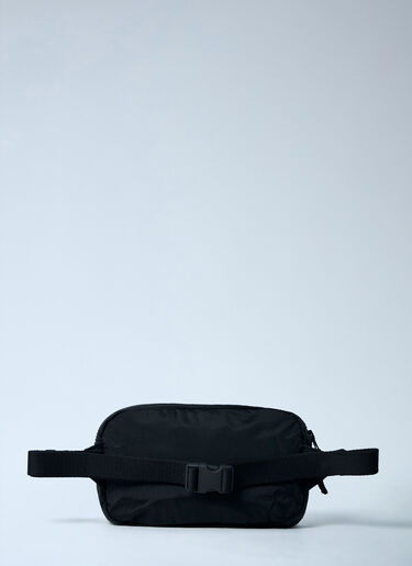 Logo Motif Belt Bag Stone Island Logo Motif Belt Bag Black sto0164024