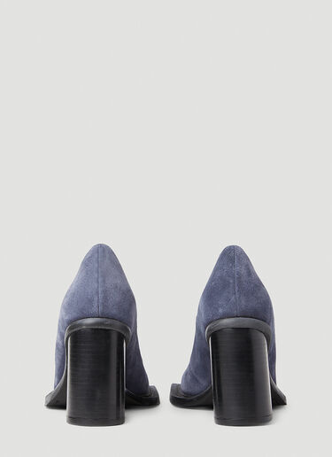Ninamounah Howl 高跟鞋 蓝色 nmo0252011