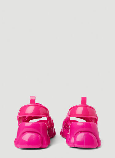 x Melissa Puff Sandals Collina Strada x Melissa Puff Sandals Pink cst0251015
