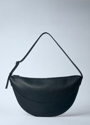 The Row Jouve Shoulder Bag Black row0260029