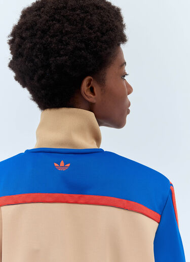 Jersey Track Jacket adidas by Wales Bonner Jersey Track Jacket Blue awb0357015