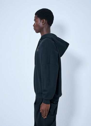 Vivienne Westwood バットウィングパーカー ブラック vvw0166005