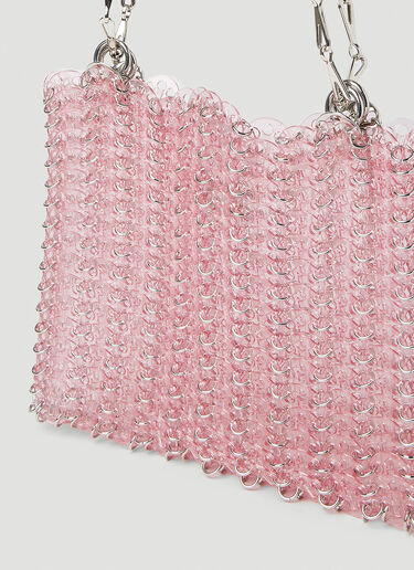 Rabanne 1969 Shoulder Bag Pink pac0252041