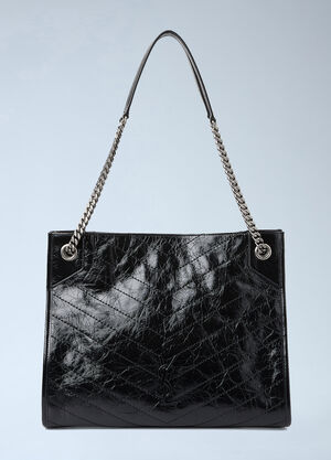 Saint Laurent Niki 单肩包 黑 sla0248047