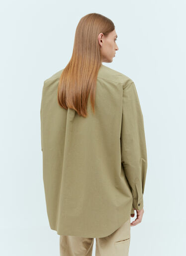 Fili Shirt The Row Fili Shirt Beige row0154003