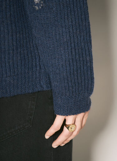 Vivienne Westwood Seal Ring Gold vww0156008